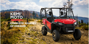 The Essential Guide to a Honda Pioneer 700 Windshield: Enhancing Comfort and Safety