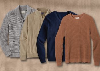 How Many Sweaters Should I Own?