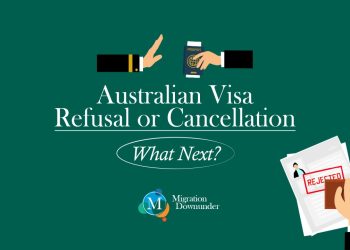 Got an Australian Visa Refusal? Here’s What You Can Do