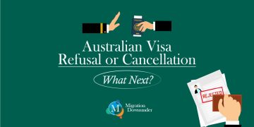 Got an Australian Visa Refusal? Here’s What You Can Do