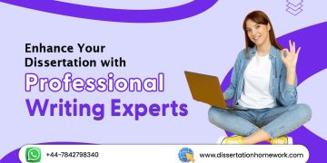 How Professional Dissertation Writers Can Boost Your Research Quality?