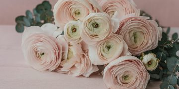 Elegant Roses from Fun Flowers in Riga