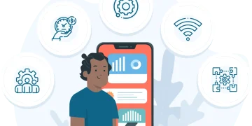 CRM Mobile App: How RepMove Keeps Your Team on the Road and On Target