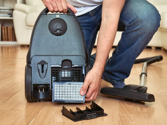 What is HEPA Filter in Vacuum Cleaner?
