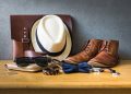 Complete Men’s Accessories Guide: Bags, Frames & Belts